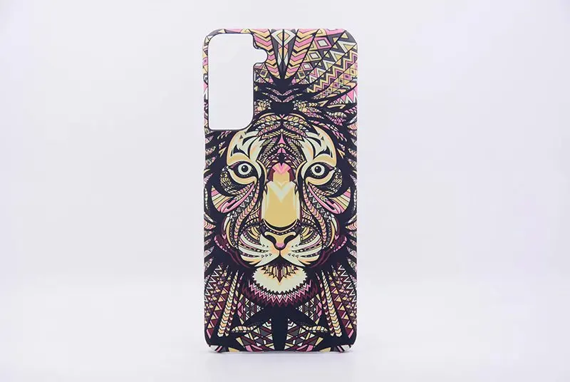 Светящийся чехол King of Forest для Samsung Galaxy S21 S20 Ultra FE S10 S9 S8 Plus Note 10 9 8 J6 J4 A9 A8 A7 A6 |