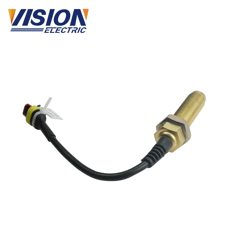 

Generator Speed Sensor B8730-38007B0 FOR TRUST M18*1.5 Magnetoelectric speed controller