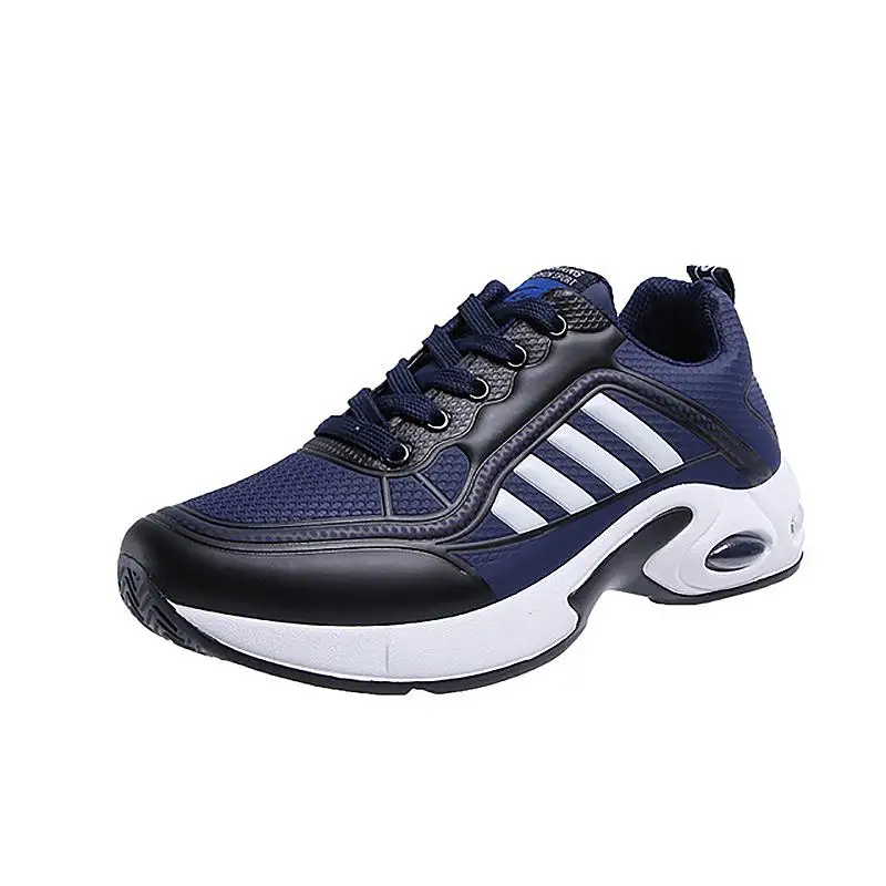 

Fashion Breathable Men's Casual Shoes Outdoor Sneakers for Men Comfortable Air Cushion Shoes Male Student Tenis Feminino Zapatos