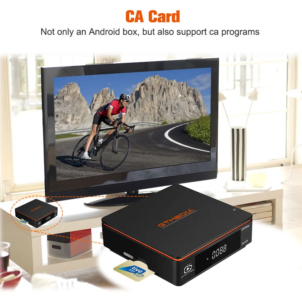 2021 GTmedia V9 Prime DVB S2 цифра спутниковый телевизионный ресивер обновления от freesat v9
