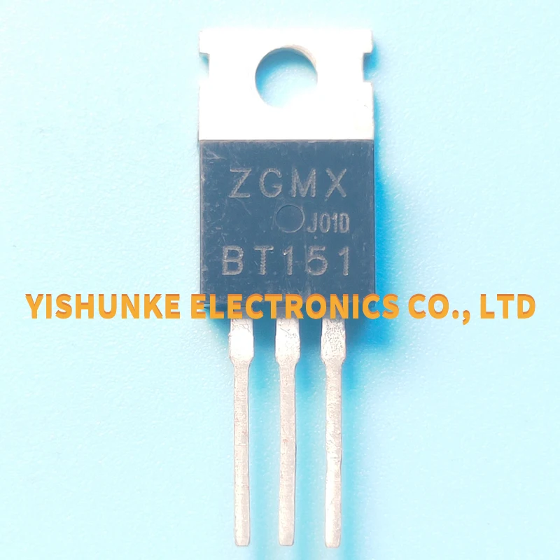 5PCS BT151 BT151-500R BT151-600 M8JZ47 IRFB3207 TO-220 | Электроника