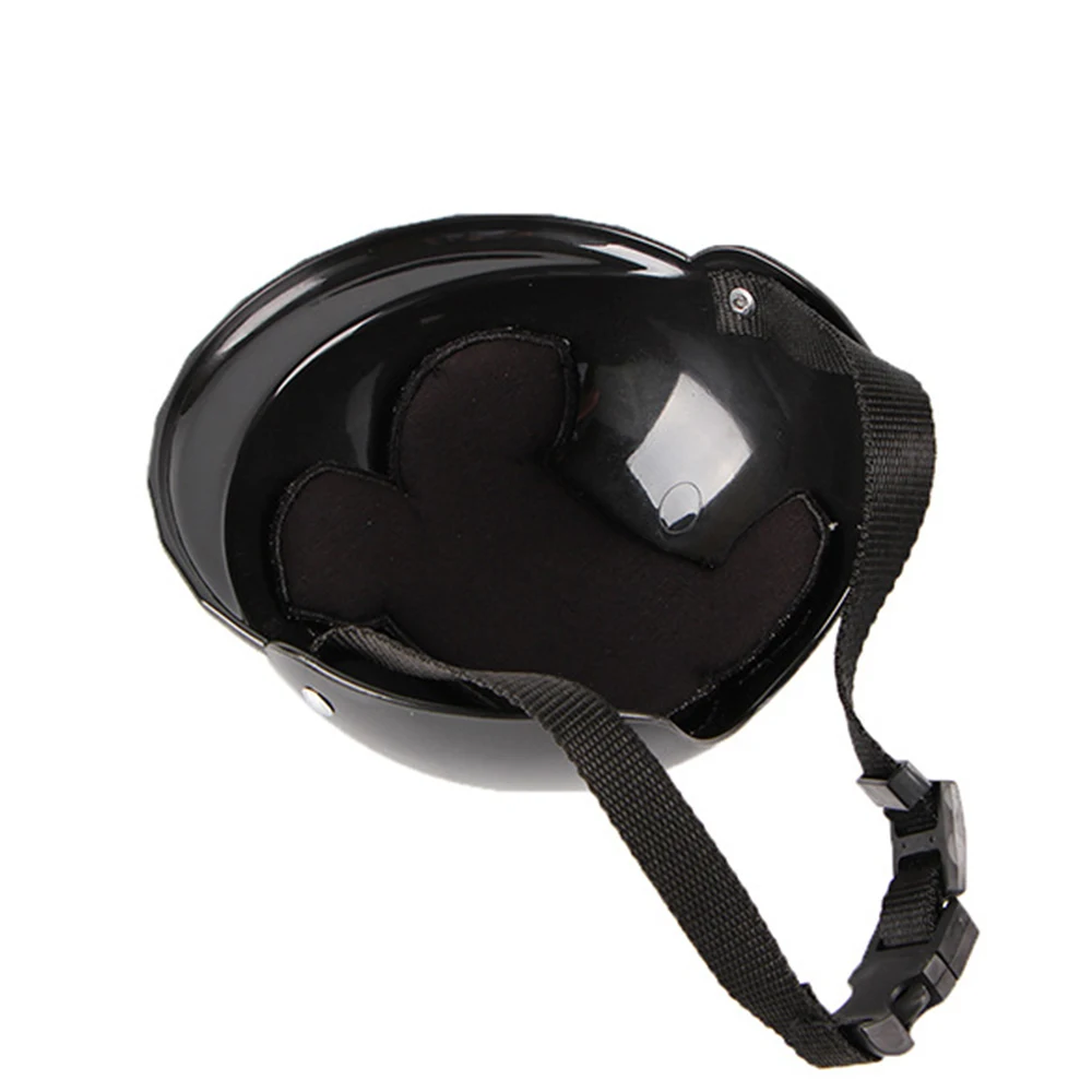 4 &quot/5&quot/6 &quotполезные домашние животные красивый Байкер собака шапка шлемы для