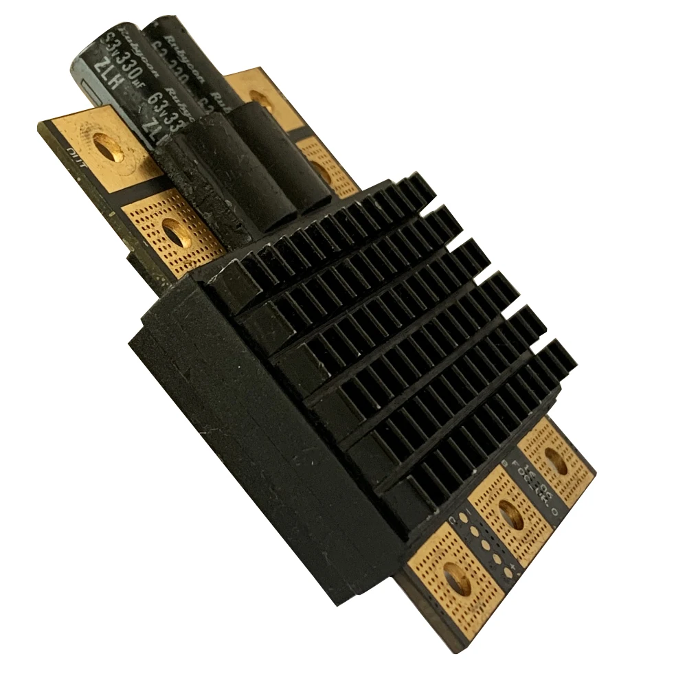 A12 ESC 80A Высокое напряжение для XAG P20 защита растений беспилотный двигатель