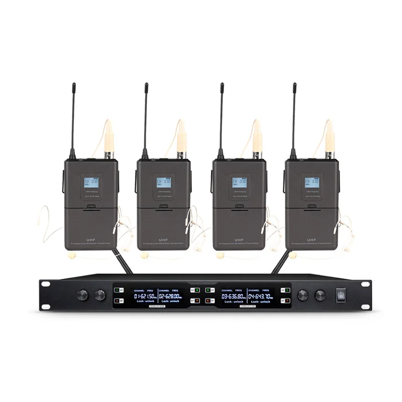 

Professional wireless gooseneck condenser conference microphone for outdoor lecture microphone in multimedia room