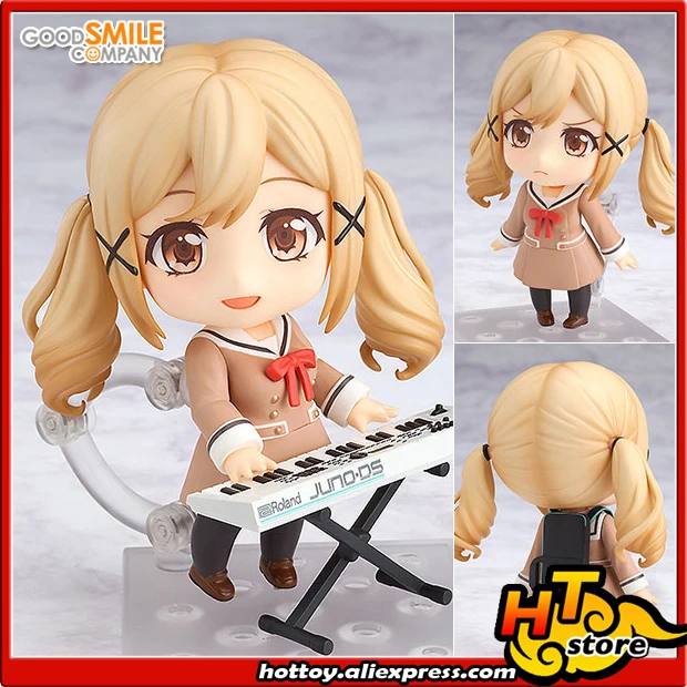 

100% Original Good Smile Company No.749 Action Figure - Arisa Ichigaya