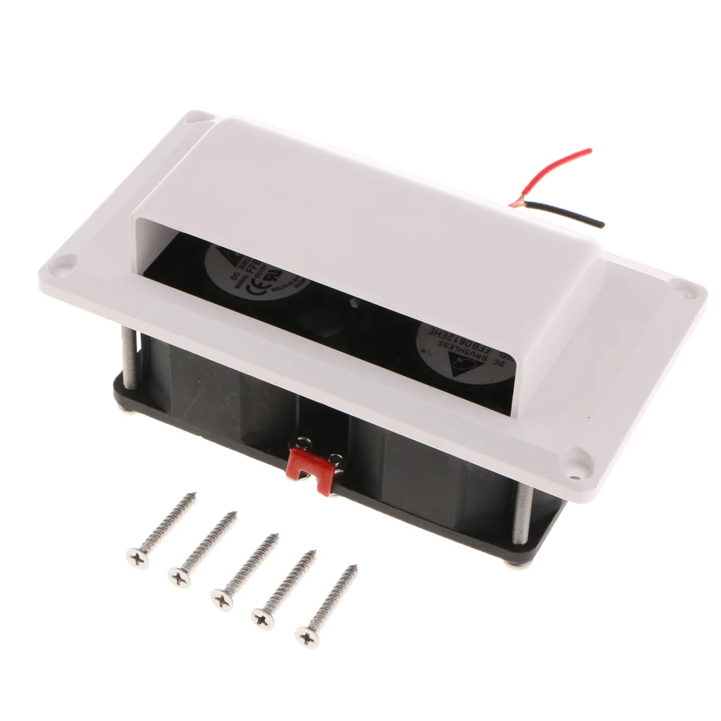 Воздуходувка для автофургона трейлера вентиляционный вентилятор охлаждающий