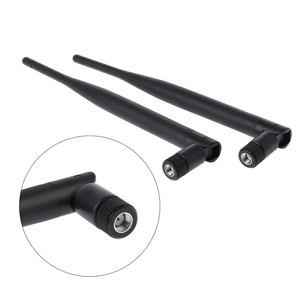 2x6Dbi 2,4 ГГц Wi-Fi 5 ГГц Dual Band M.2 IPEX MHF4 U. fl кабель-удлинитель для Wi-Fi RP-SMA Пигтейл/провод для антенны Набор для Беспроводной маршрутизатор Антенна