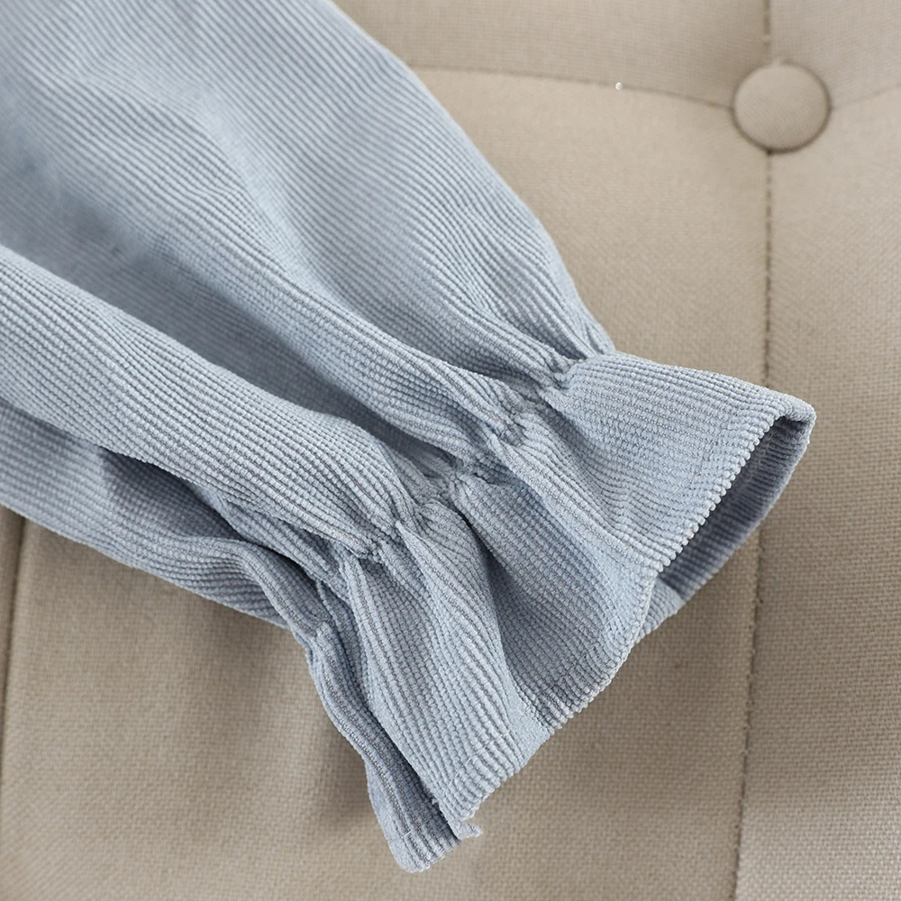 Осень 2019 женское винтажное платье с длинным рукавом элегантное мини-платье