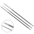 3 шт. 4,04,85,5 мм цепные пилы для заточки пилы, точилка для углеродистой стали, заточка цепной пилы