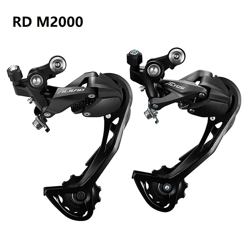 

Для Shimano ALTUS RD-M2100 RD-M3100 Acera Скорость 9s велосипед задний переключатель передач MTB горный велосипед длинная клетка, Аксессуары для велосипеда