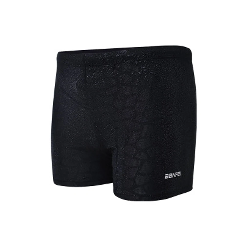 Летняя одежда для плавания Мужской купальный костюм плавки боксеры шорты