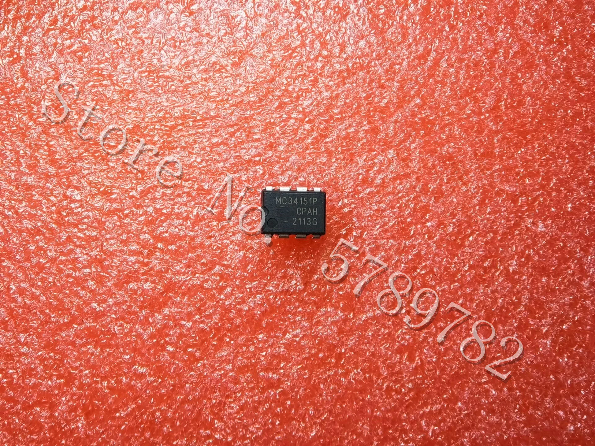 

5pcs/lot MC34151P DIP8