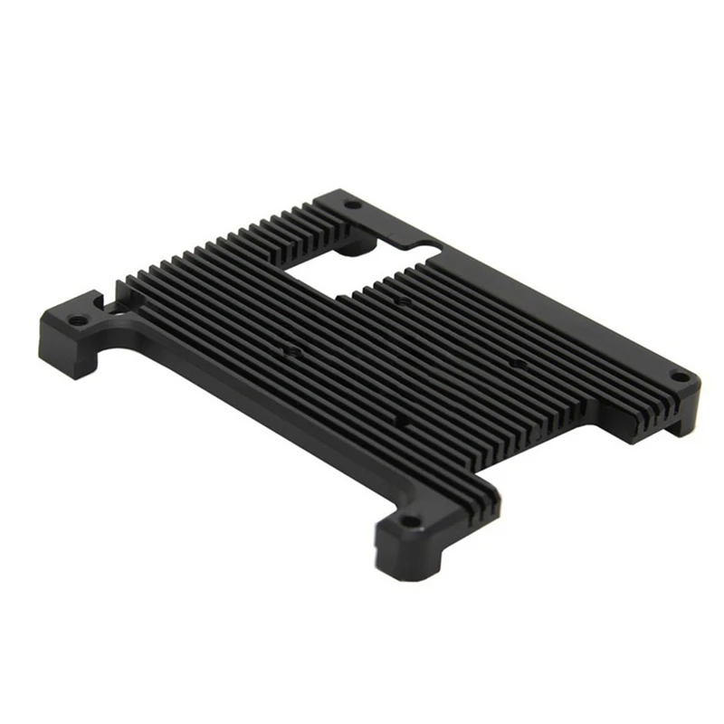 

Aluminum Alloy Heatsink Embedded Armor Radiator Shell for Raspberry Pi 4B