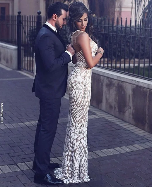 Высокое качество белый африканская кружевная ткань пайетки французский Тюль 2021