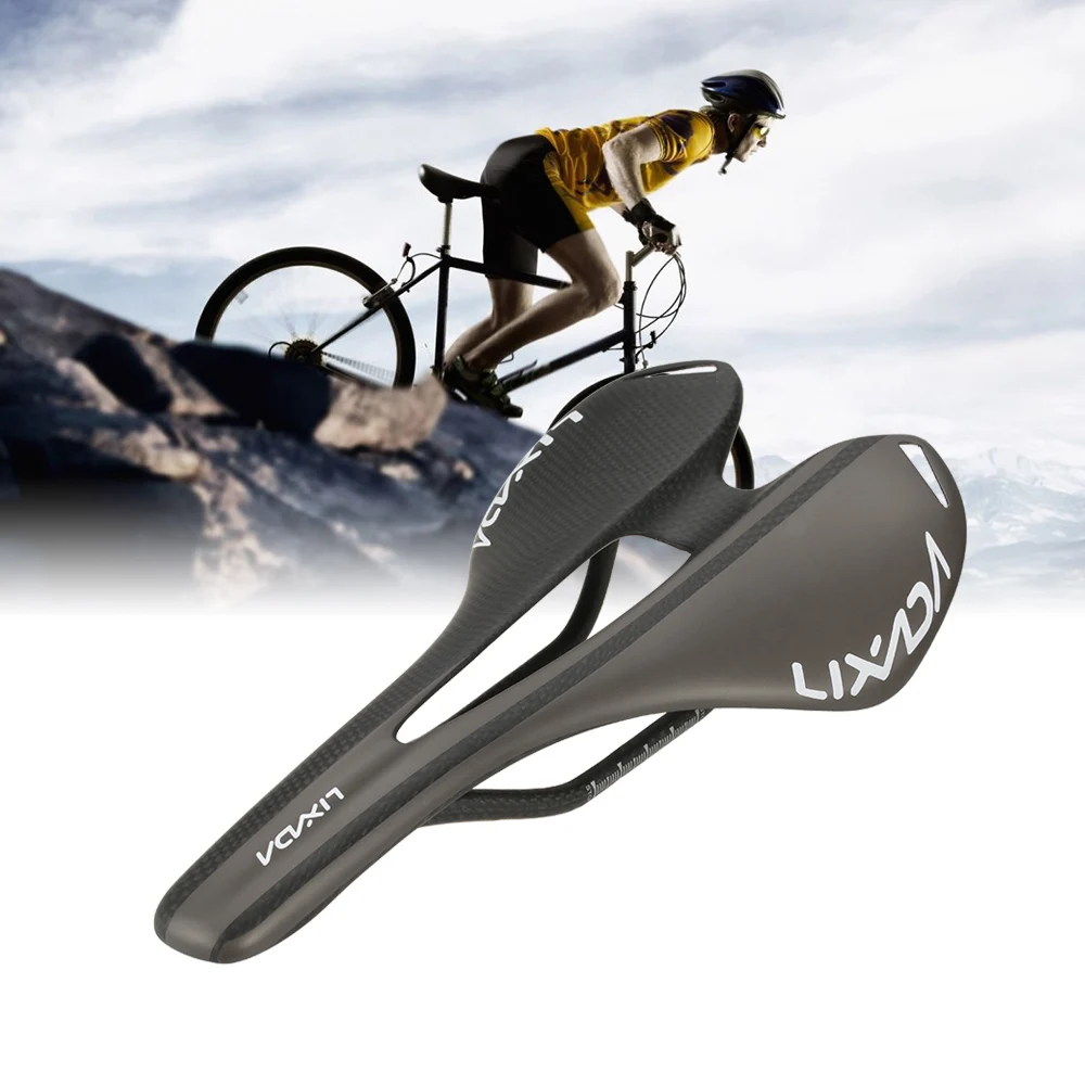 Полностью углеродное волокно Супер легкий MTB горный велосипед дорожный