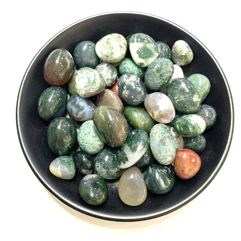 

100g Natural Stone Mineral Crystal Water Plants Agate Quartz Gravel Healing DIY material Aquarium Stone Home Decoration Crafts