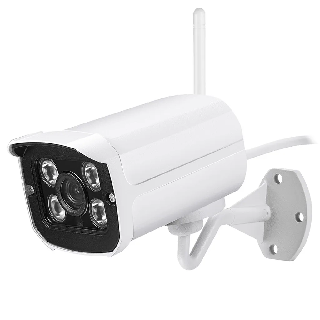 

HD 1080P IP Camera P2P Onvif Outdoor Security Waterproof 4IR Night Vision epbt