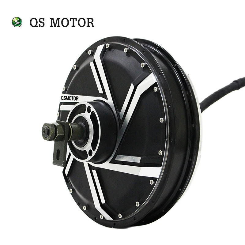 Двигатель QS 120KPH высокое Скорость Электрический мотоцикл BLDC мотор для