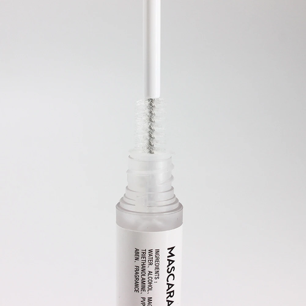 Прозрачный/черный 10 мл 3D ресницы покрытие герметик тушь для ресниц Прививка