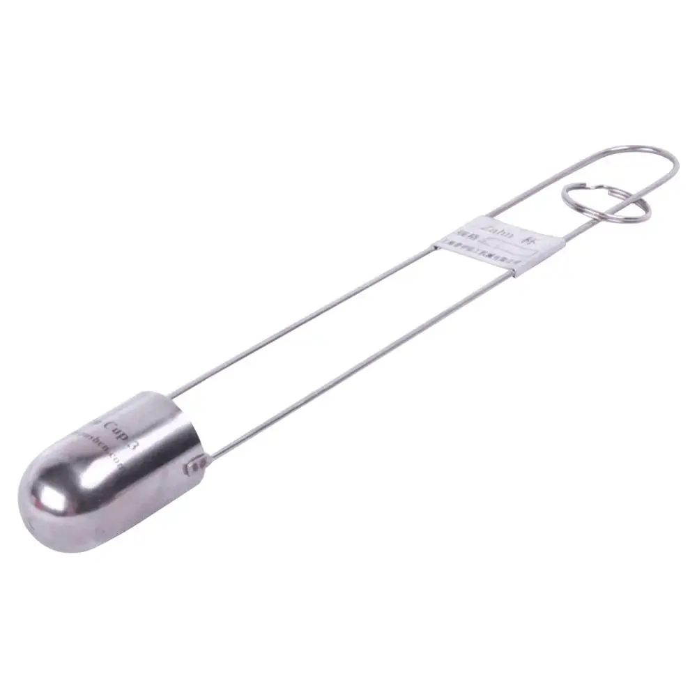 

Laboratory Supplies Immersion Viscosity Cup Portable Coating Viscosity Cup Experimental Equipment Metal Tools Utensil