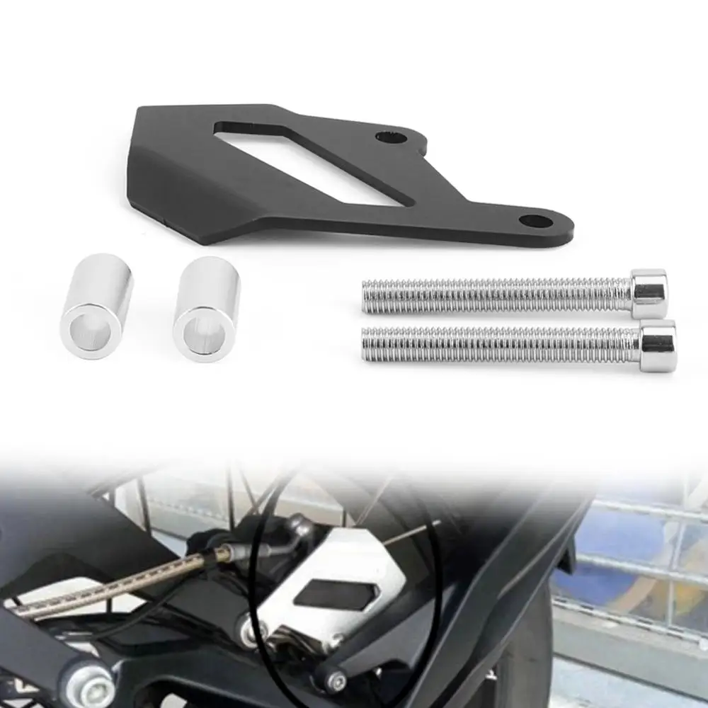 

Areyourshop Rear Brake Caliper Guard Protector For BMW R1200GS R1200R R1200RS R1200RT 2013 2014 2015 2016 Motorcycle Accessories