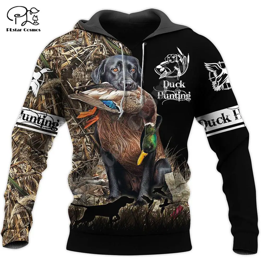 

NewBrand Newest Duck Hunting Animal Hunter Art Camo Tattoo Funny Casual Tracksuit Pullover Harajuku 3DPrint Men/Women Hoodies 15