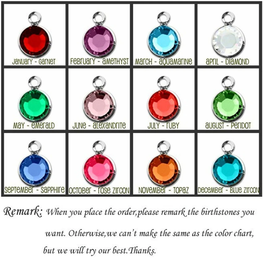 Senfai Custom Name Angle Wings Pendant Necklace with Birthstone Crystal for Women Fashion Freedom Jewelry Birthday Gift | Украшения и