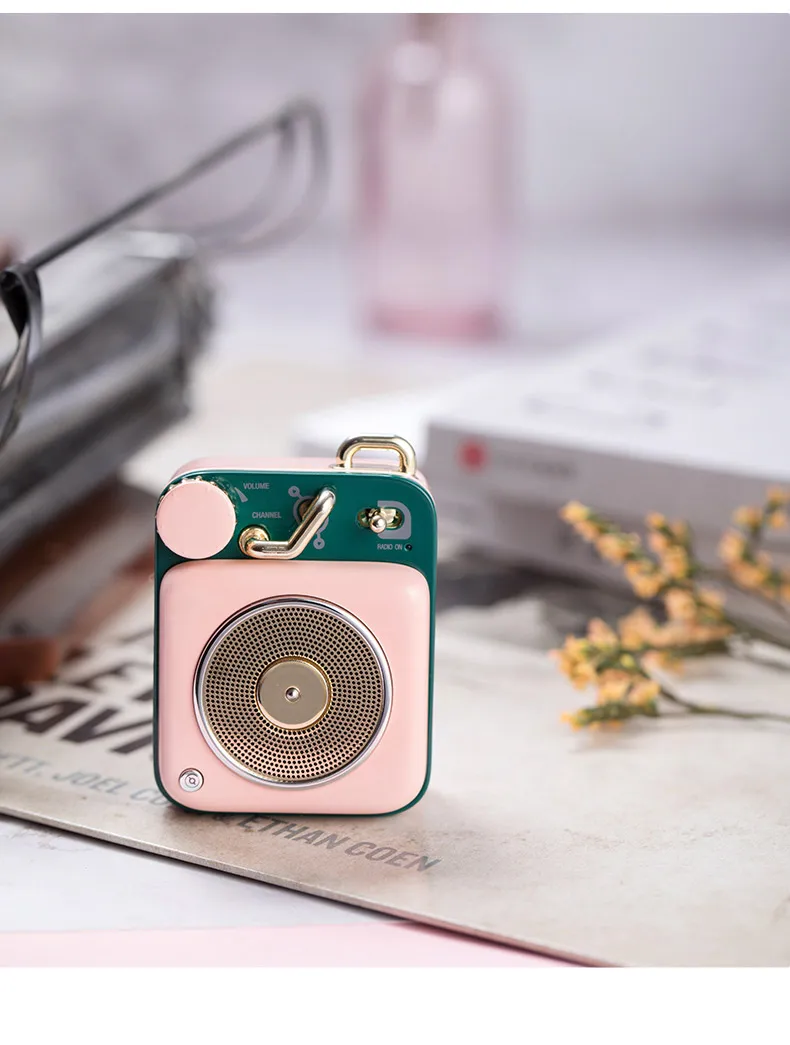 Оригинальный Новый Xiaomi Mijia Cat King Atomic Player B612 Bluetooth Интеллектуальный аудио