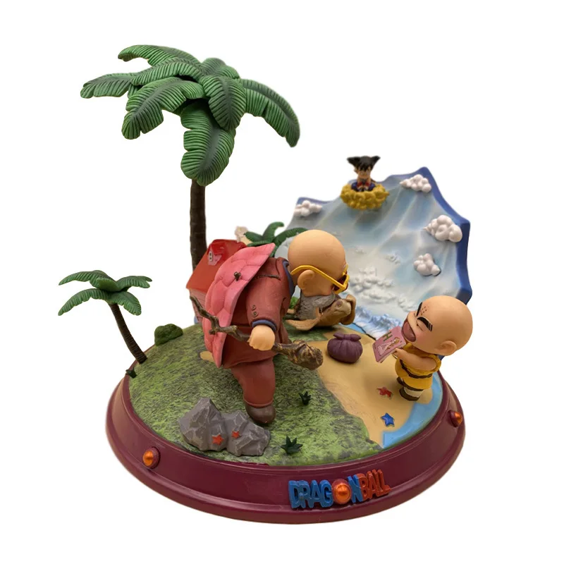 

Anime Figure Tabletop Ornaments Japanese Anime Figure Doll About 22 CM Doll Model Figure Anime Toy Micro Landscape Ornament Gift