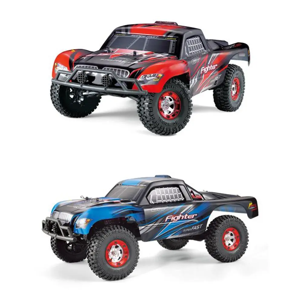 Высокоскоростной Радиоуправляемый автомобиль 9125 2 4G 46 км/ч масштаб 1/10 гоночный
