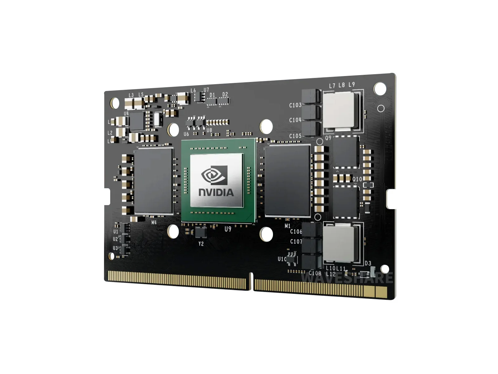 Модуль NVIDIA Jetson TX2 NX обеспечивает следующий шаг в производительности ии для встроенных и Edge продуктов начального уровня