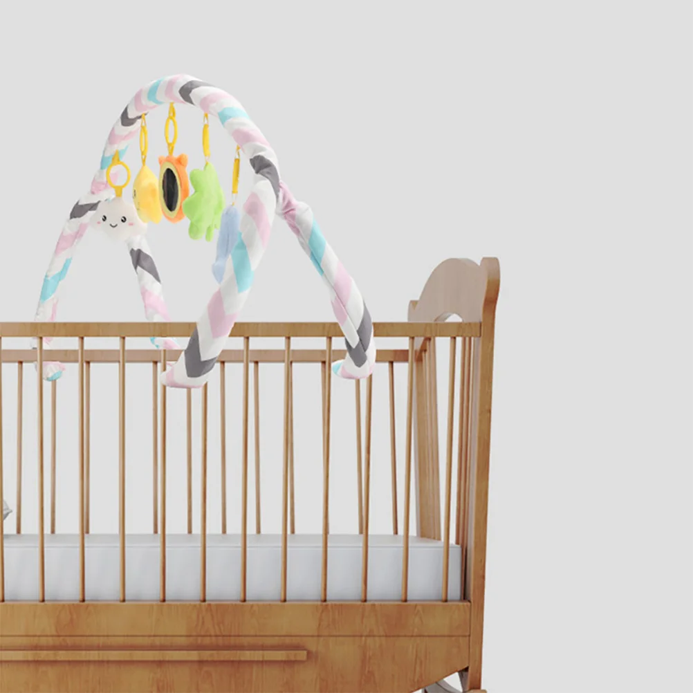 Подвесная арочная Подвеска для детской коляски мобильное сиденье-колыбель