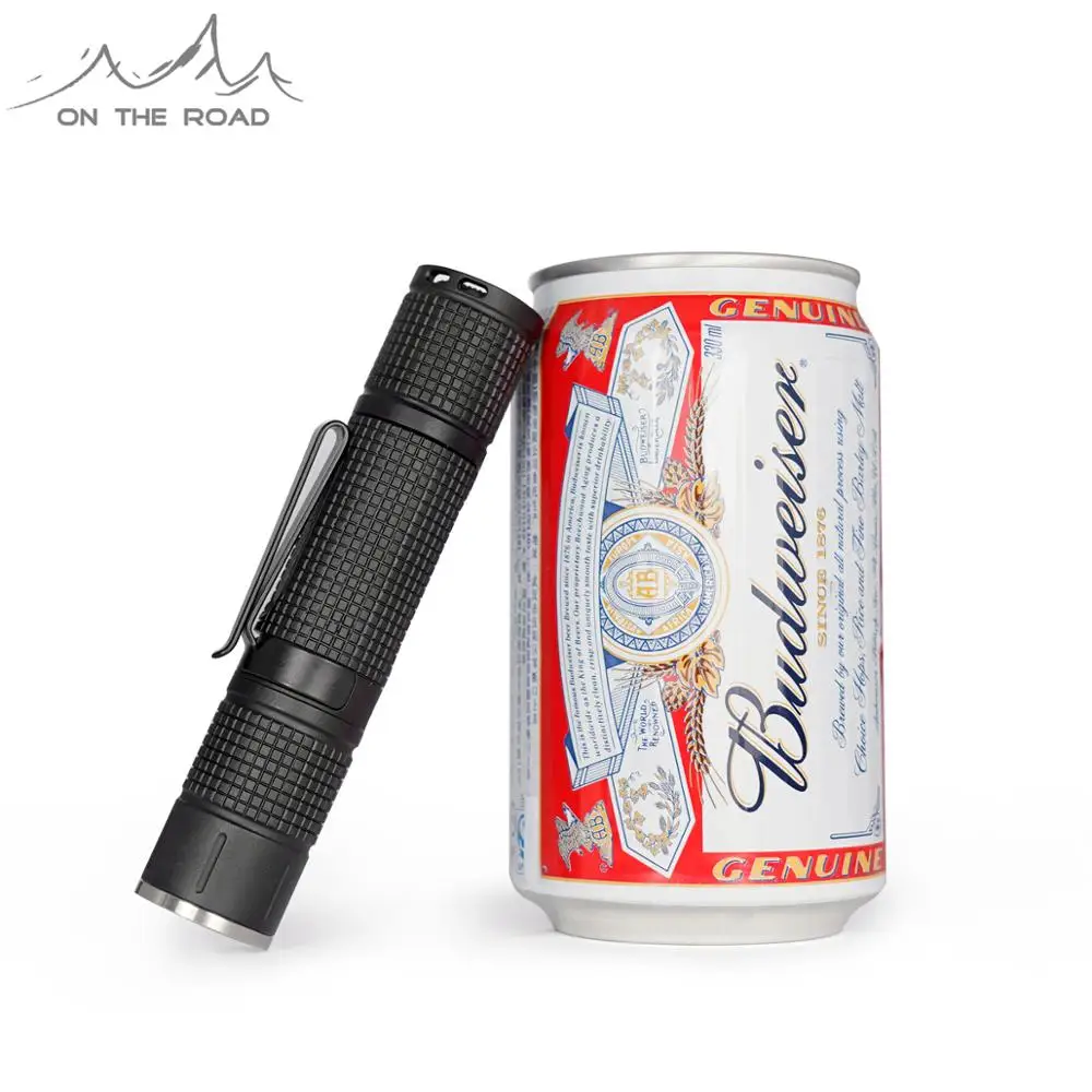Светодиодный фонарик M900 18650 перезаряжаемый тактический мини фонарь ultraright