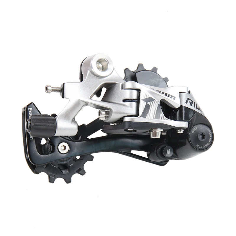 SRAM Rival 1x11 11 скоростной дорожный велосипед с гидравлическим дисковым тормозом