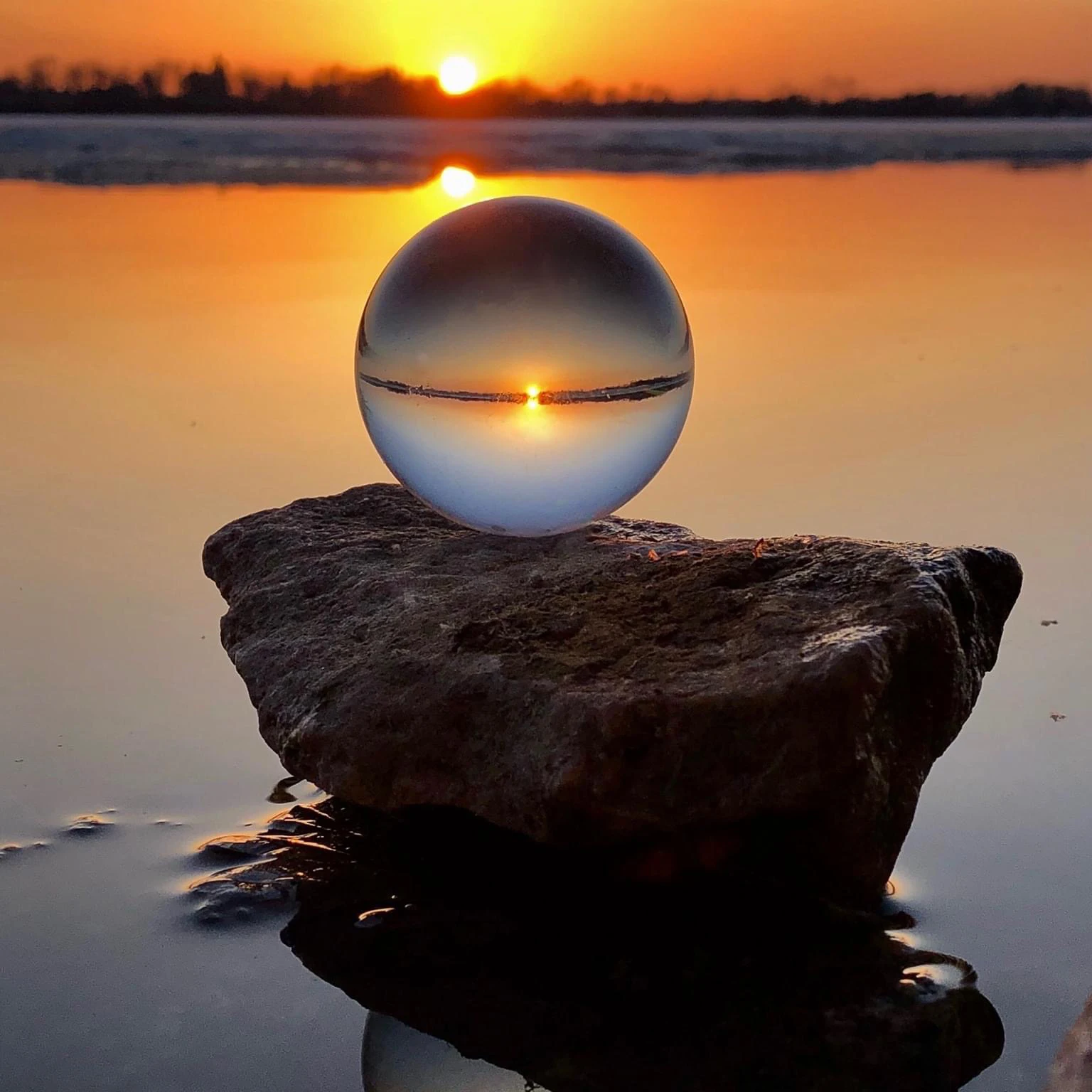 

Crystal Ball Large Transparent Crystal Ball Lucky Rainbow Photo Crystal Ball Clear Glass Ball Feng Shui Photography Crystal Ball