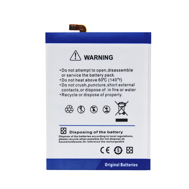 Аккумулятор LOSONCOER 5050 мАч 466380PVL 466380PLV для zte Blade A610 A610C A610T BA610C BA610T+ номер отслеживания