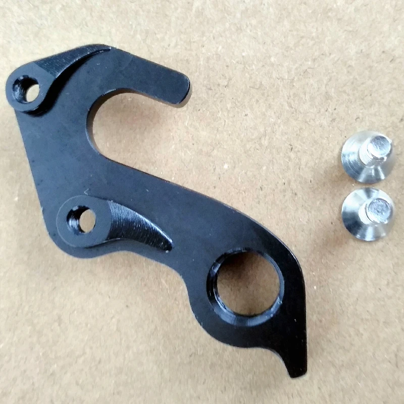 1 шт. CNC велосипедная Шестерня задний переключатель вешалка для Kalkhoff Track cross series