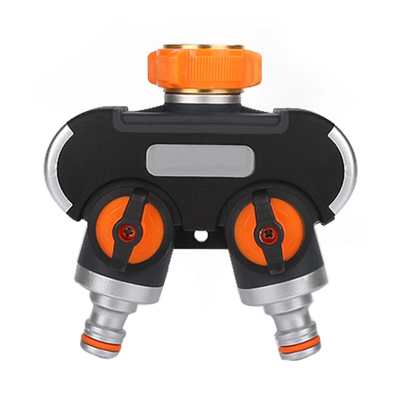 

Garden Hose Splitter Water Hose Splitter Heavy Duty Hose Connector For Outdoor Indoor Use