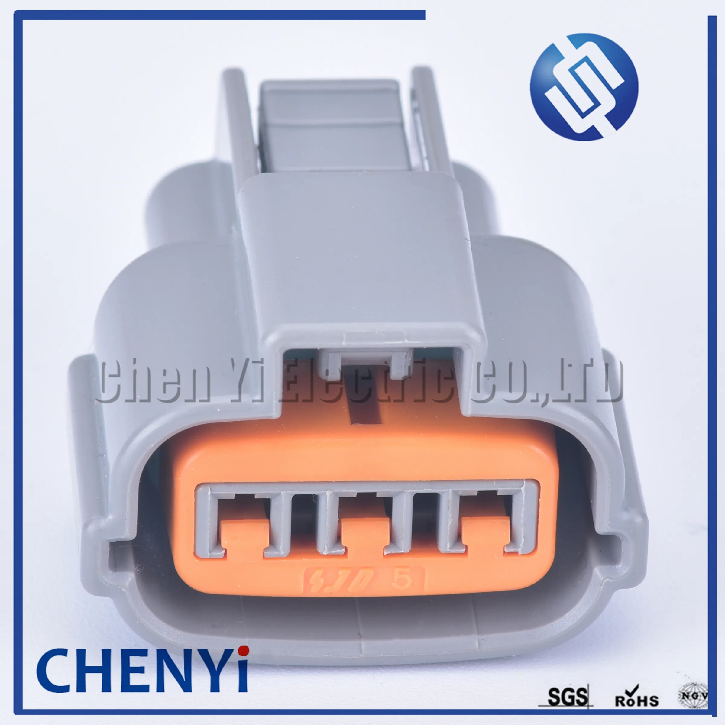 3 Pin Авто водонепроницаемый разъем датчика электрическая проводка кабель для