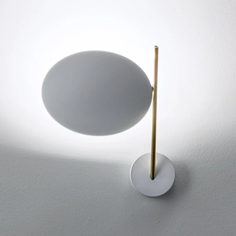 Современный минималистичный креативный настенный светильник для гостиной