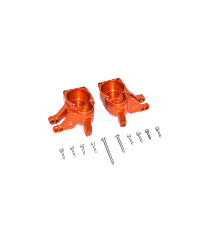 Axial AXI03007 SCX10 III Jeep Wrangler алюминиевый сплав передняя крышка внутреннее Рулевое