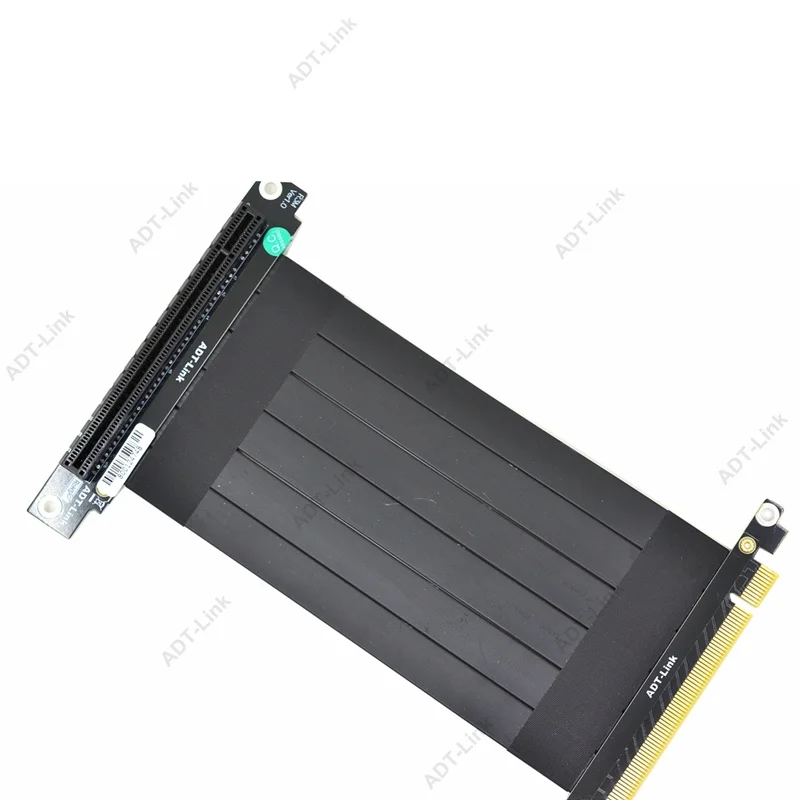 Удлинительный кабель для видеокарты Pcie x16 вертикальная Antec Gigabyte MSI PHANTEKS Segotep TT