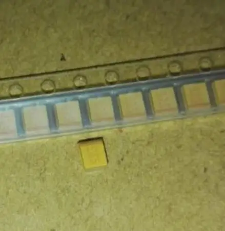 Танталовый конденсатор SMD 100 мкФ Ф в 6 B 3 47 3528 шт. | Электронные компоненты и