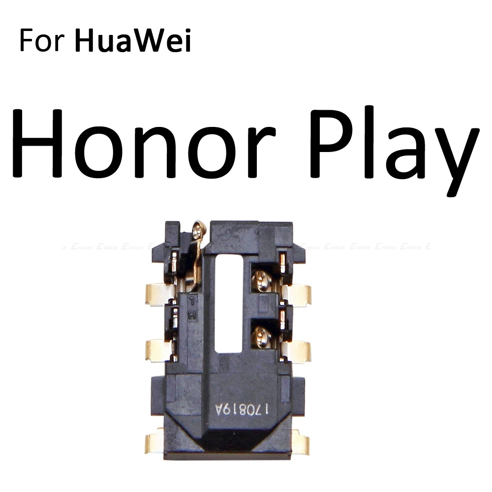 Разъем для наушников аудио гибкий порт Разъем для HuaWei Honor Play 7C 7A 7X7 S 6C 6A 6X 5C Pro Наушники запасные части