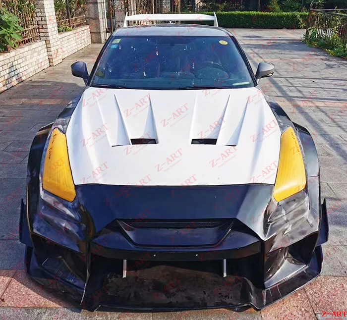 Детали для тюнинга GTR R35 Аксессуары | Автомобили и мотоциклы