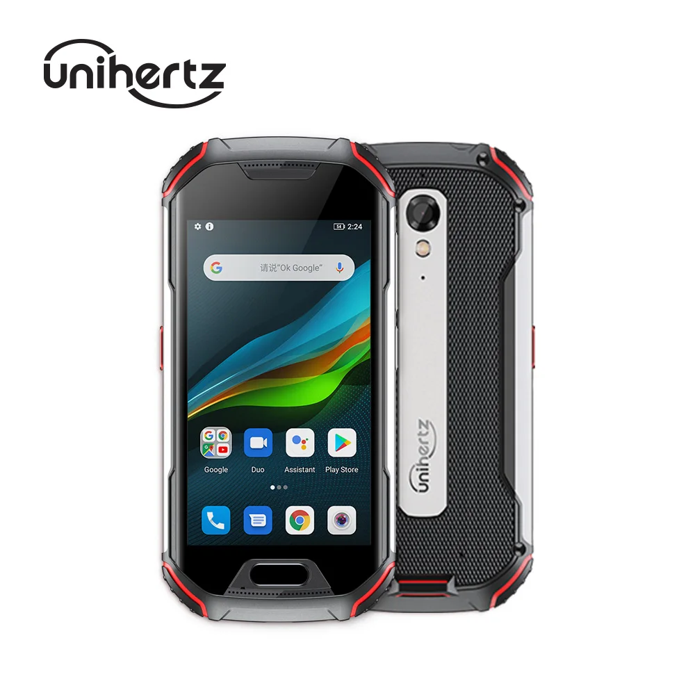 Смартфон Unihertz Atom L защищенный 6 + 128 ГБ Android 10 48 МП 4300 мАч|Смартфоны| |