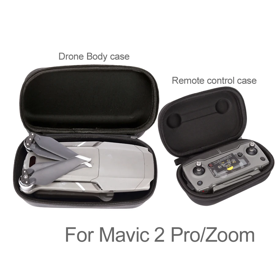 Для DJI MAVIC 2 PRO / ZOOM корпус дрона и сумка для пульта дистанционного управления