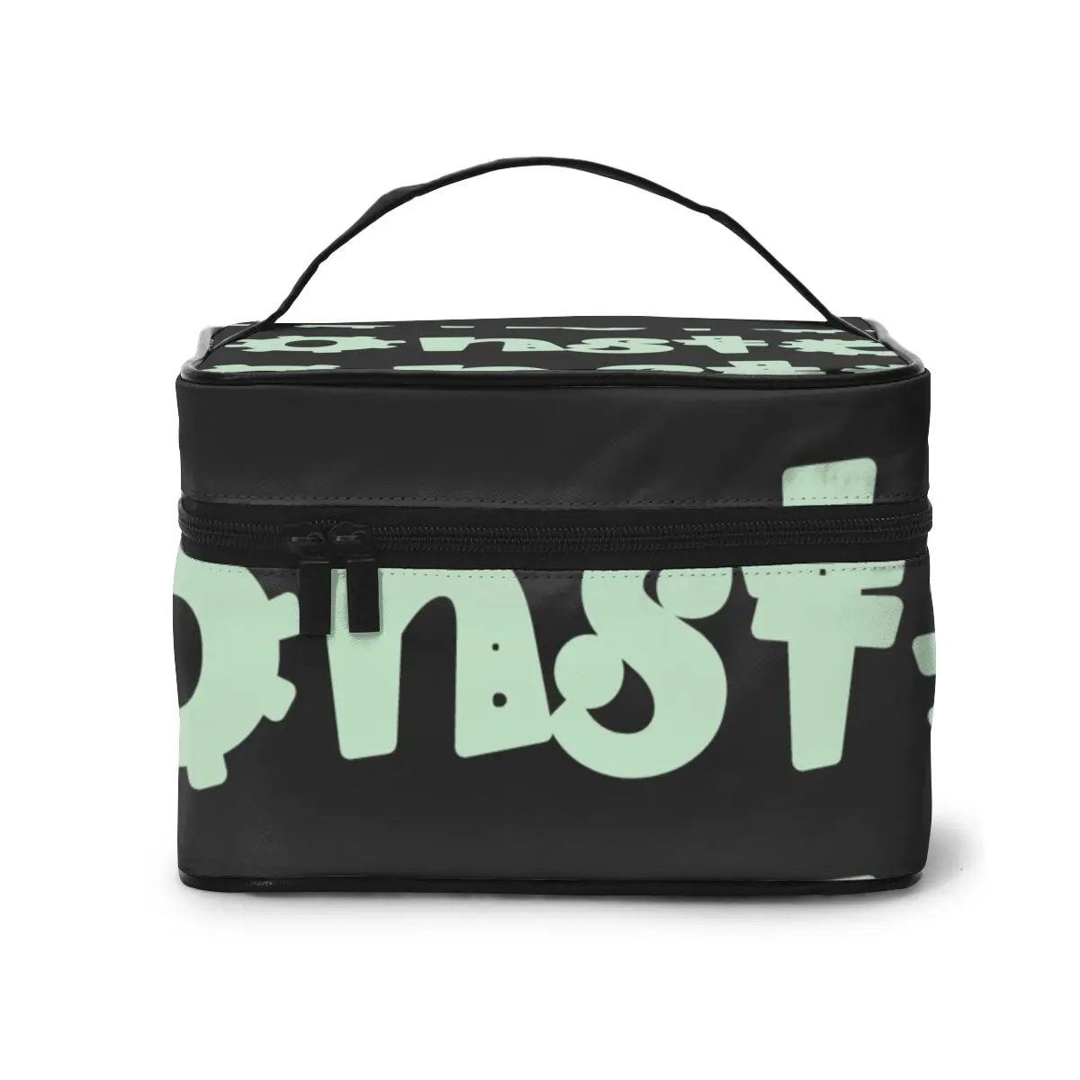 

High Capacity Makeup Bag Travel Cosmetic Bag I've Created A Monster Mom Baby Beauty Bag