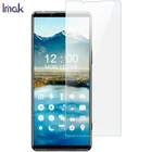 Протектор экрана для Sony Xperia 5 III Imak простая Прозрачная мягкая Взрывозащищенная защитная пленка