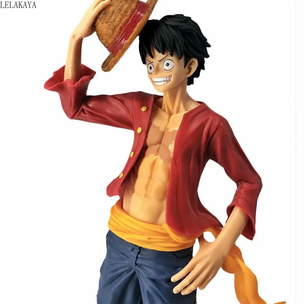 Японское аниме One Piece King of Artist MF Monkey D Luffy Memory игрушки Санджи и нами Tony Chopper ПВХ